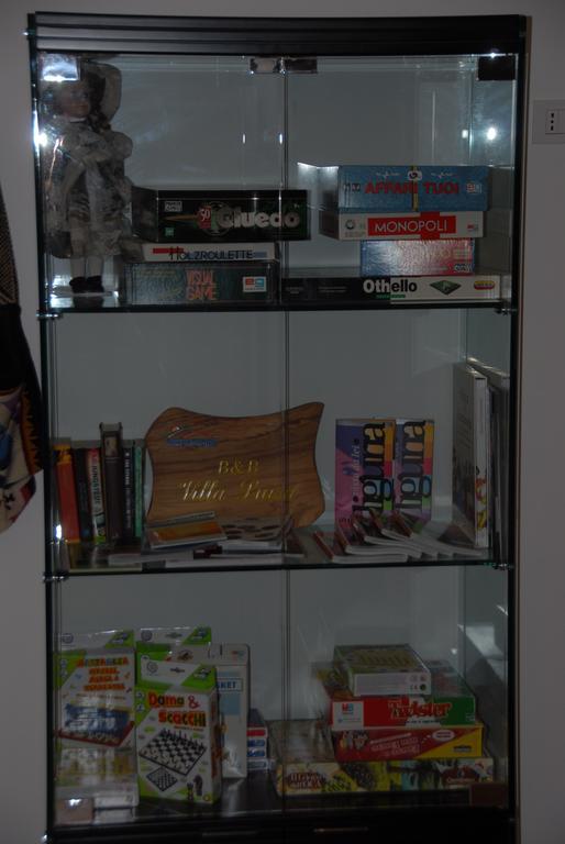 B&B Villa Luisa Casarza Ligure Extérieur photo